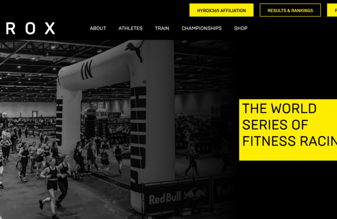 HYROX leads athletes beyond traditional sports