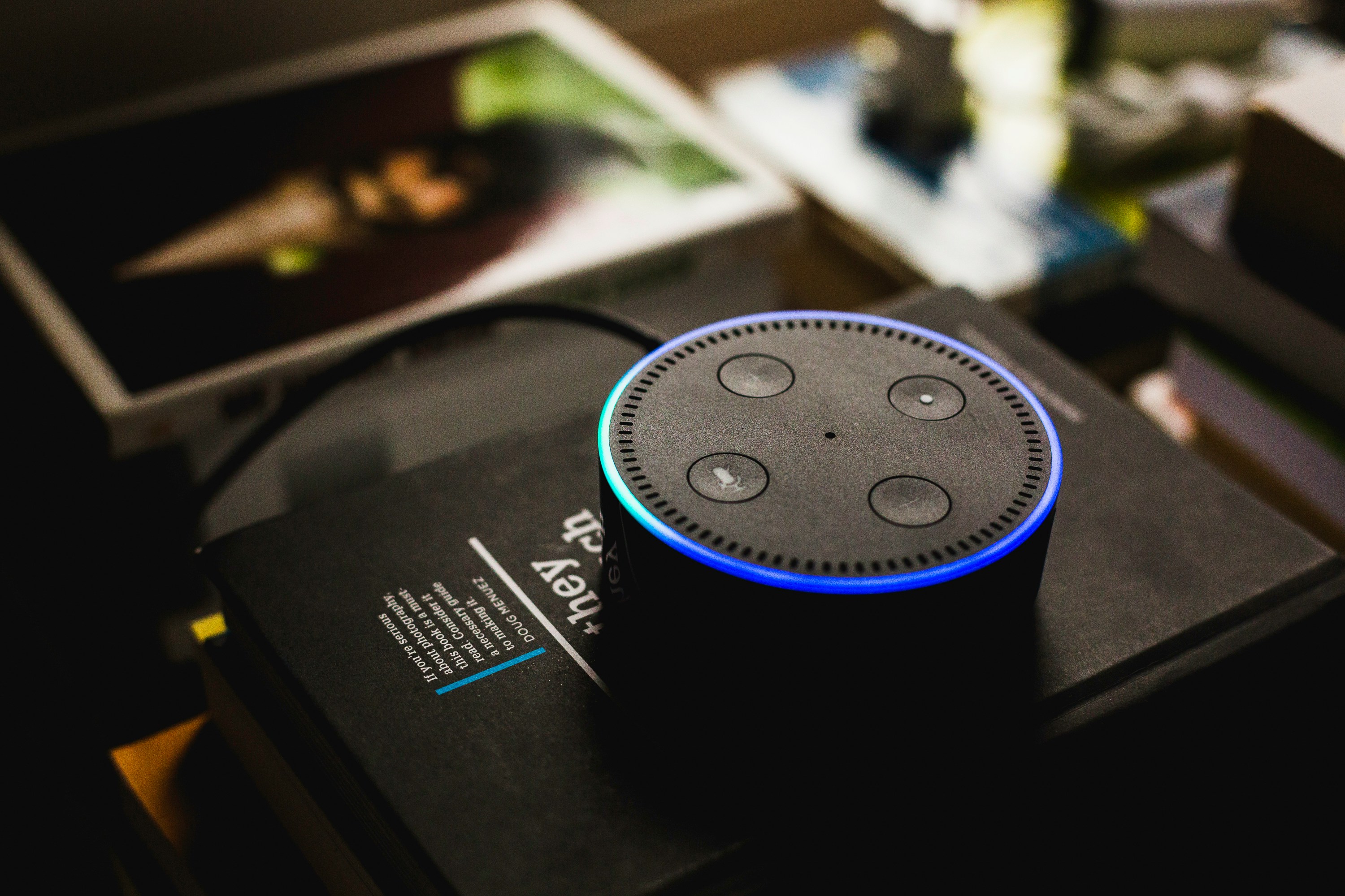 Today’s Tech: Amazon Removes Voice Recording Options