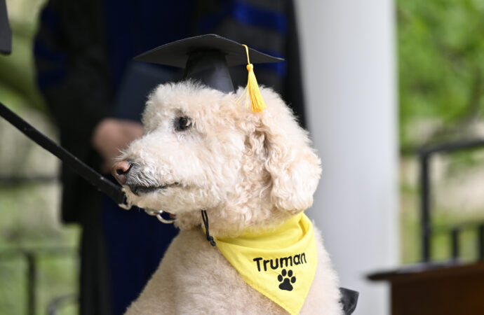 Truman to Join Trustee Board Amidst Student Pushback