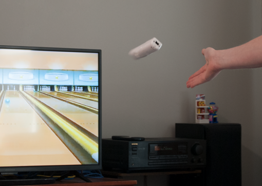 Elizabethtown College Considers Professional Wii Sports