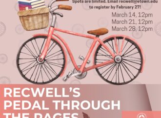 Elizabethtown College’s Office of Campus Recreation and Well-Being starts an active book club