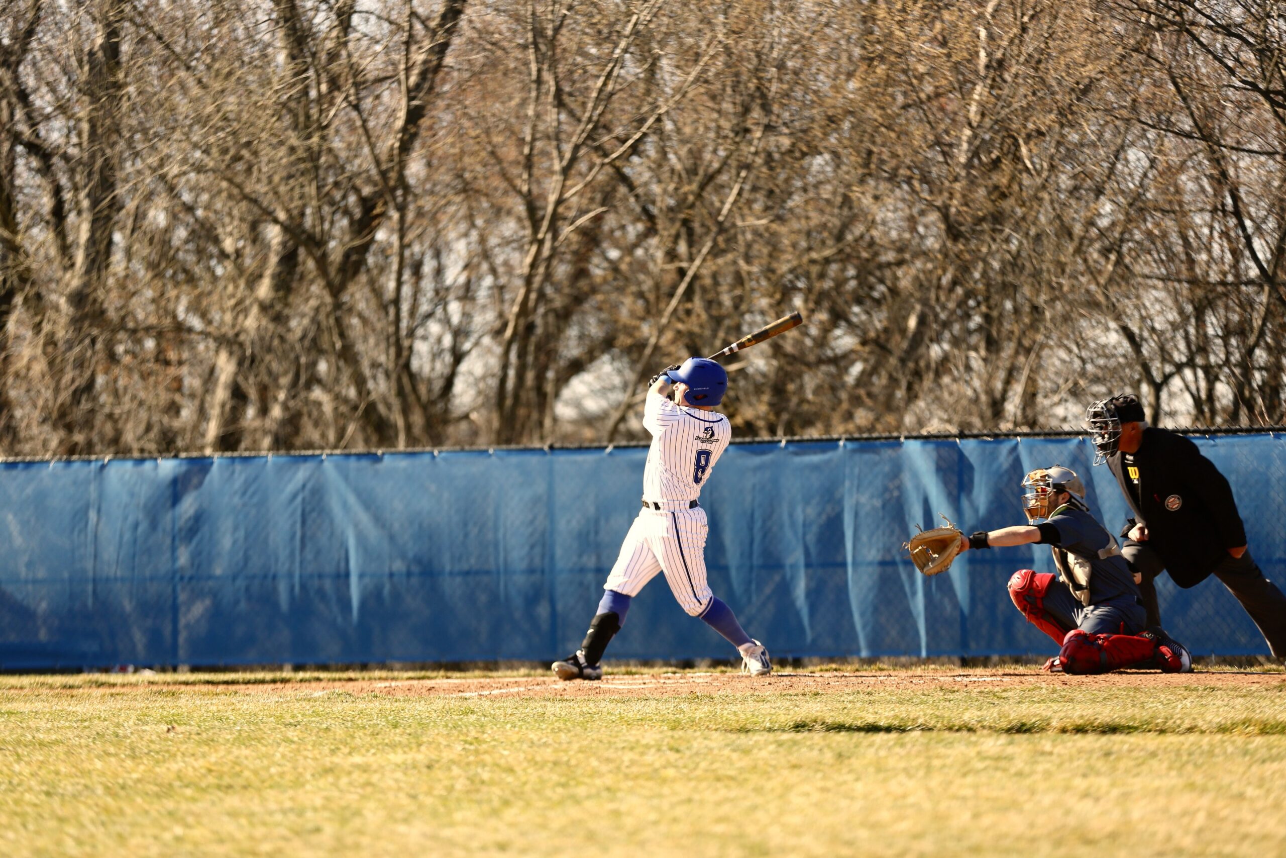 Baseball Loses in Dramatic Fashion to Salisbury