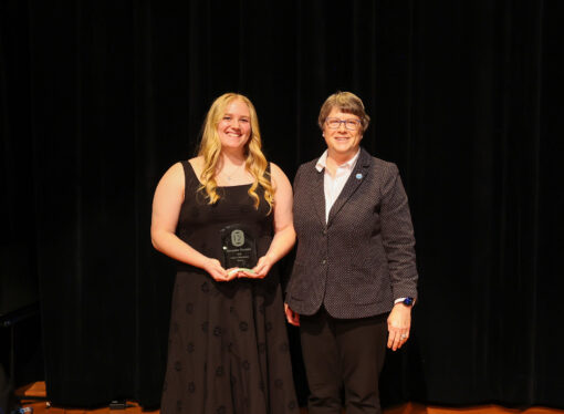 Etown Celebrates 27th Annual Student Award Ceremony