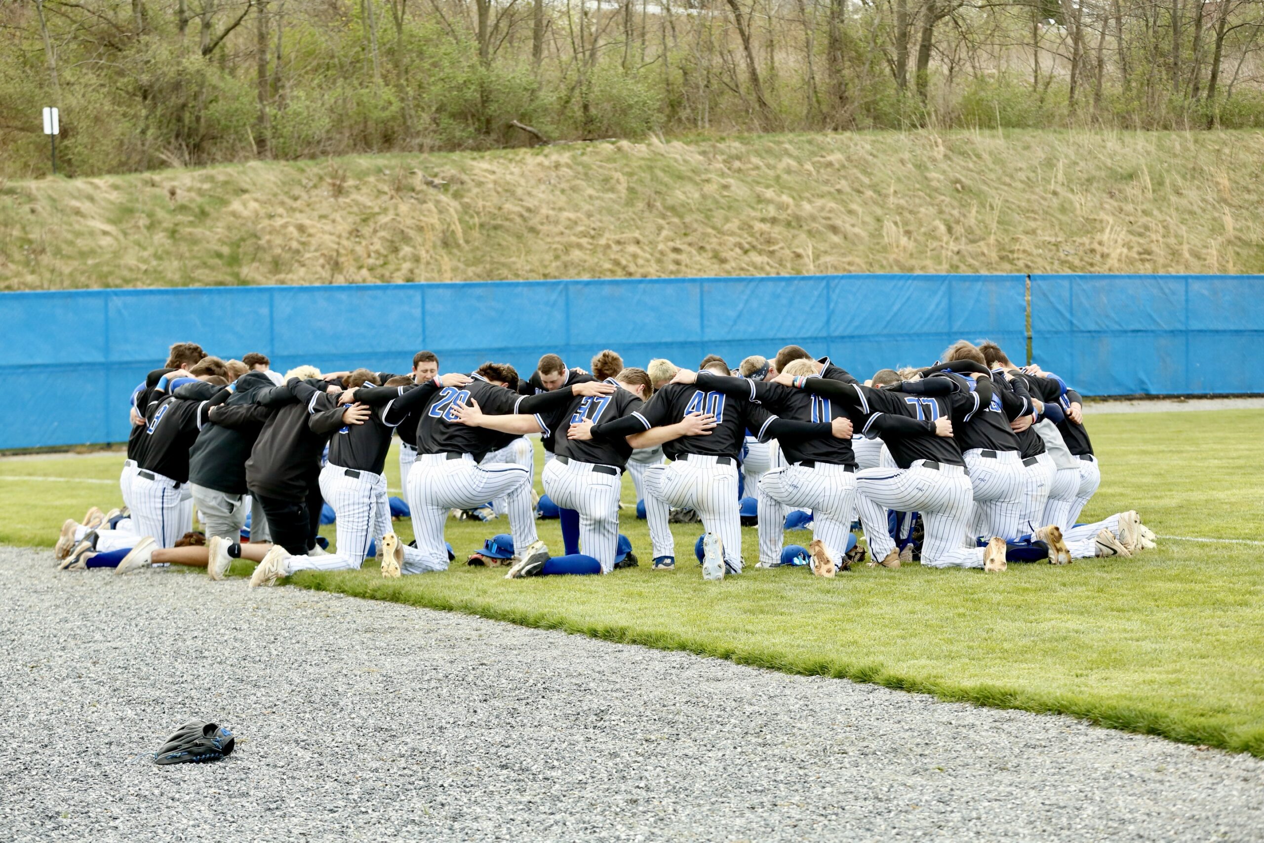 Woolwine Hits Milestone in Sweep Over Juniata