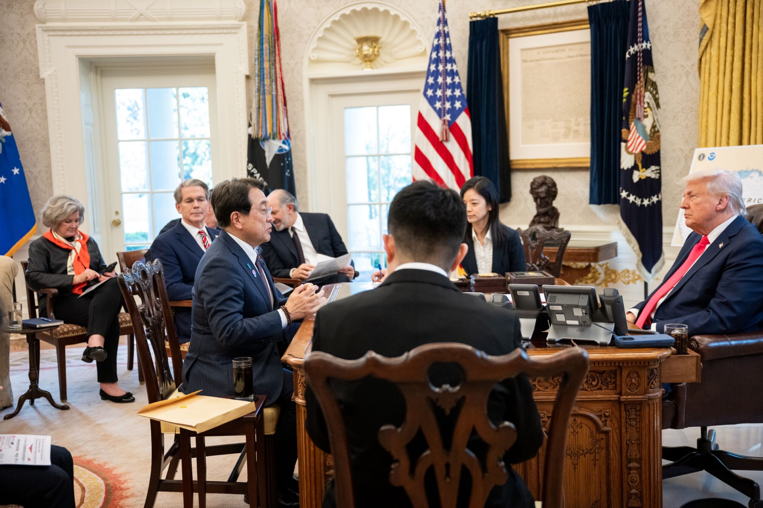 Business Buzz: Trade tariff uncertainty increases post “Liberation Day”