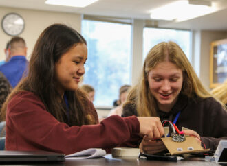 Etown Offers Dual Enrollment with Camp Hill School District