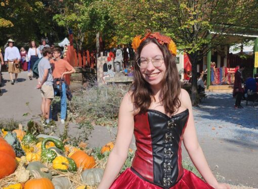 Etownian Farewell: Cassidy Rohrman