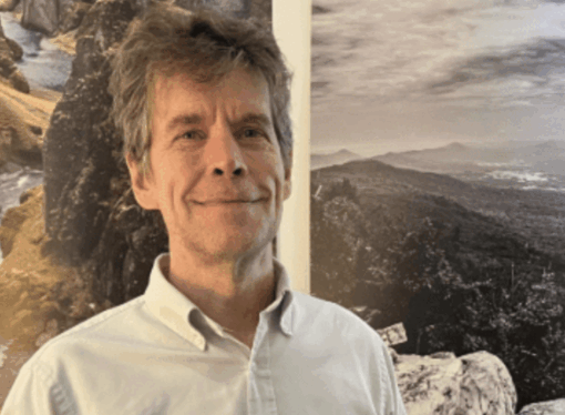 Professor Curtis Smith to release new novel in May