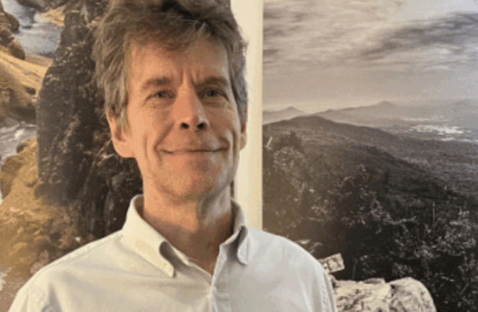 Professor Curtis Smith to release new novel in May