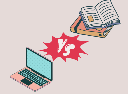 Debate of the Week: Virtual or Physical Books?