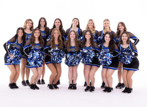 Dance Team Goes National: Day with a Blue Jay