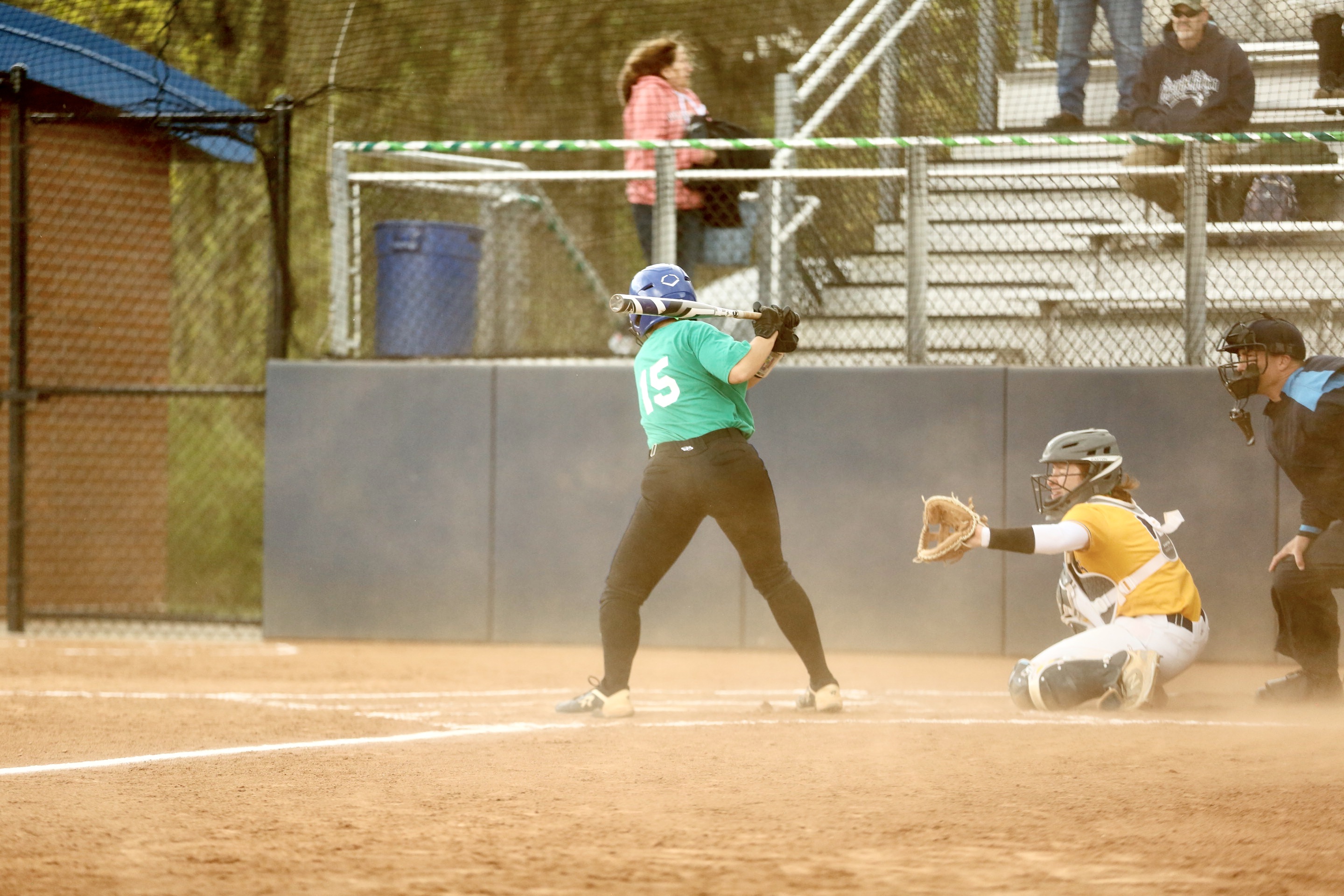 Etown Sweeps Neumann in Non-Conference Doubleheader