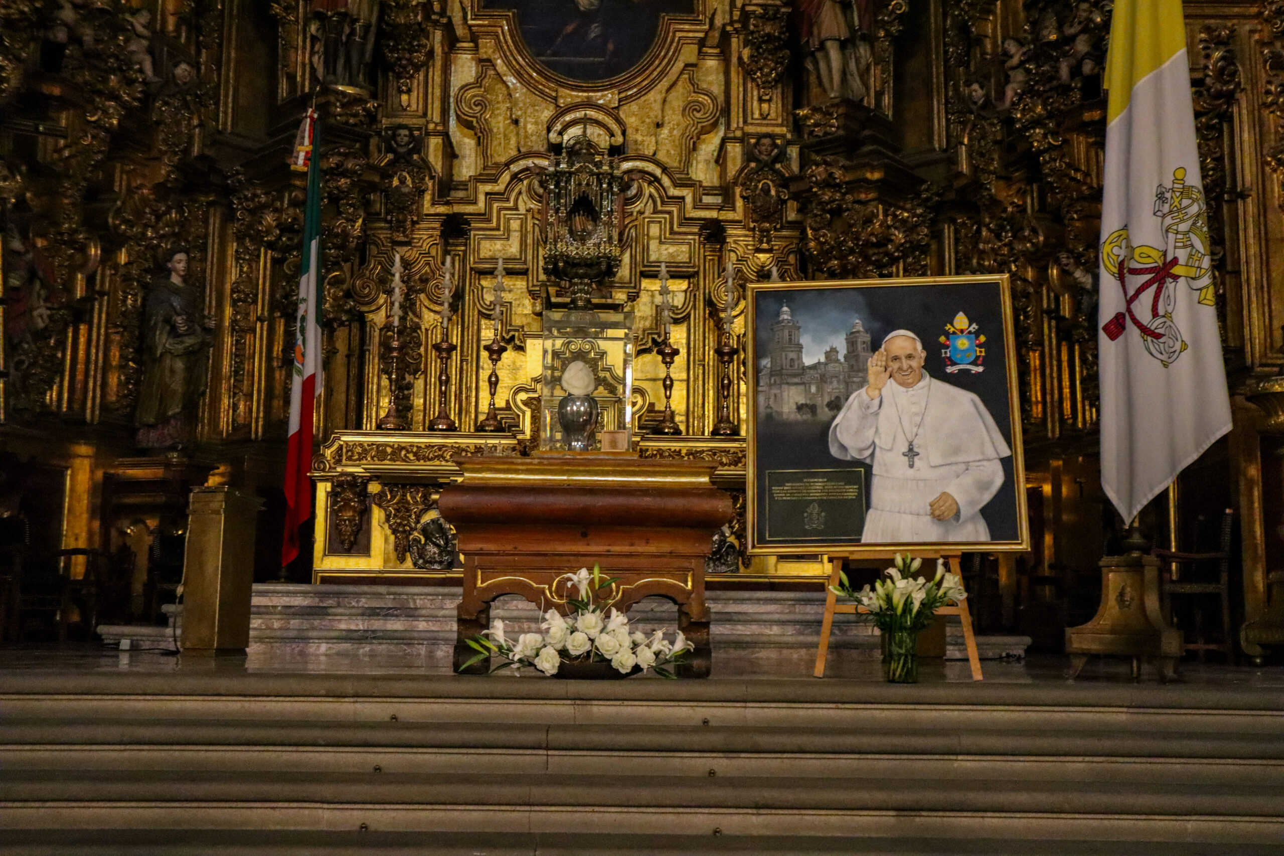 Global Perspective: Pope Francis Dead, what is Next for the Vatican