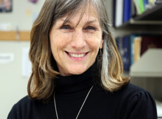 Beyond the Microscope: Dr. Jane Cavender reflects on 32 years of teaching, growth and gratitude