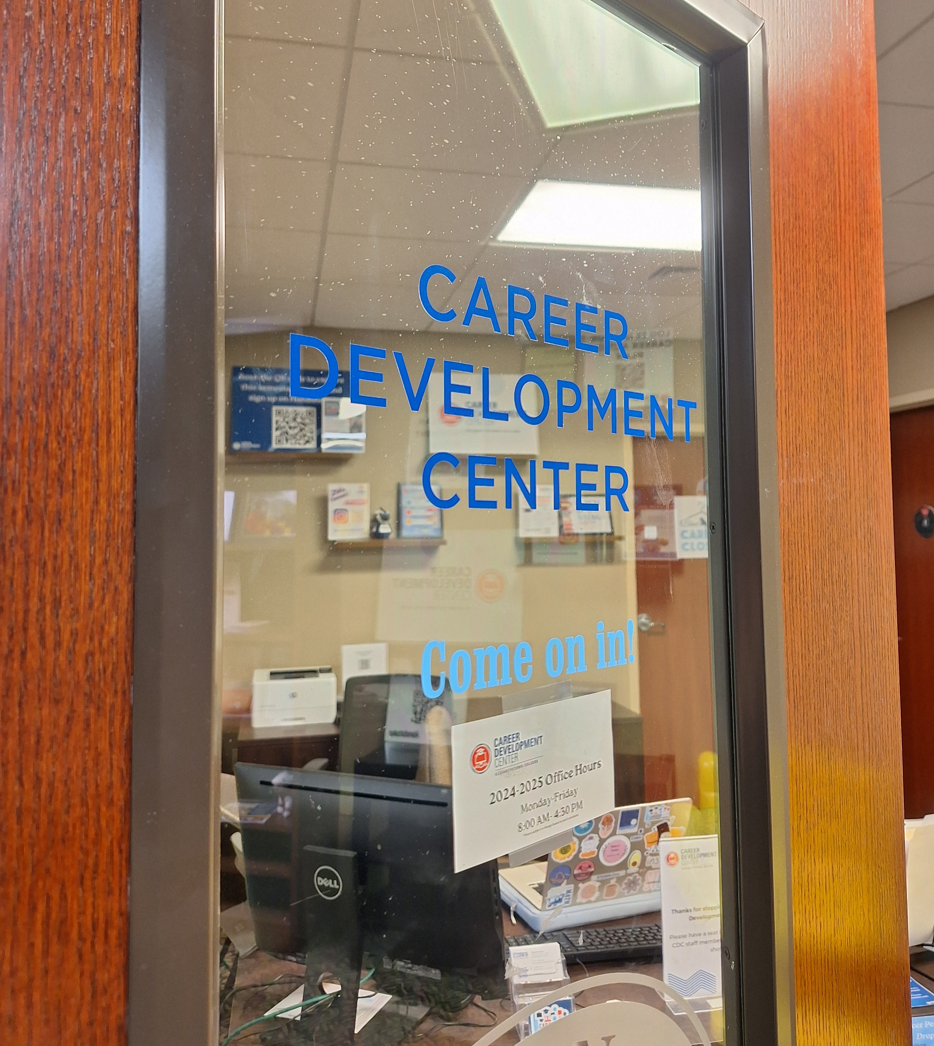 Job Spotlight: Career Peer