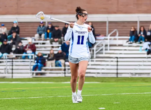 Scranton rains on Blue Jays’ Day during Lacrosse Matches