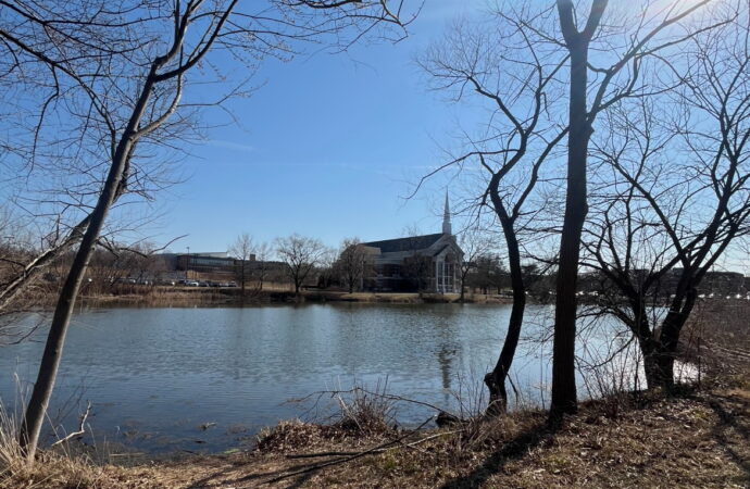 Local Sightseeing: Lake Placida