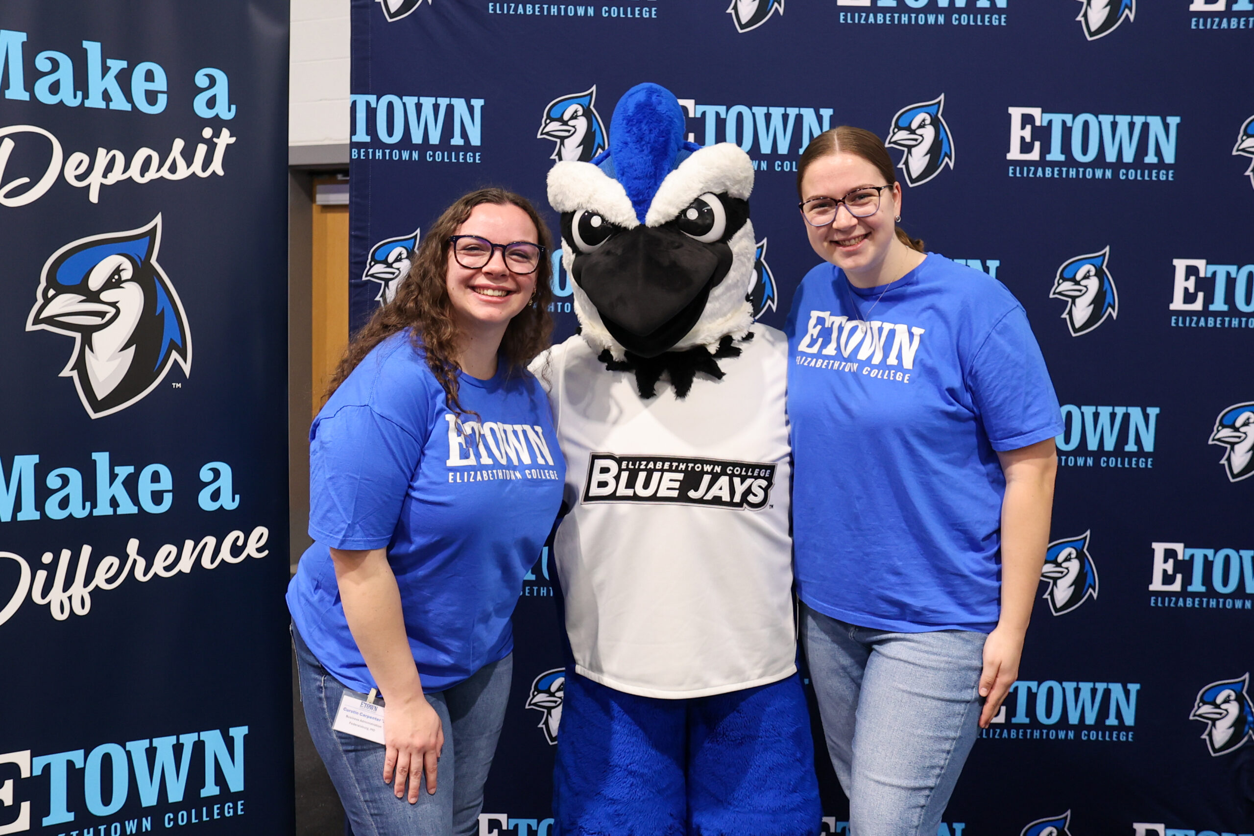 Behind the Beak: Elizabethtown College student reflects on life as the Blue Jay mascot