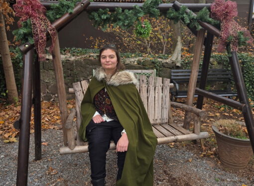 Etownian Farewell: Natalie Meyer