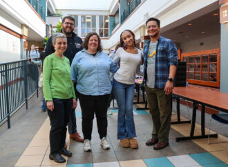 GSA Holds Pride Kickoff