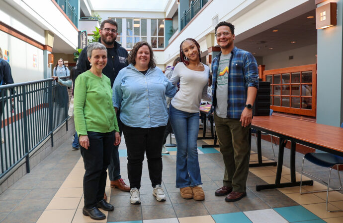 GSA Holds Pride Kickoff