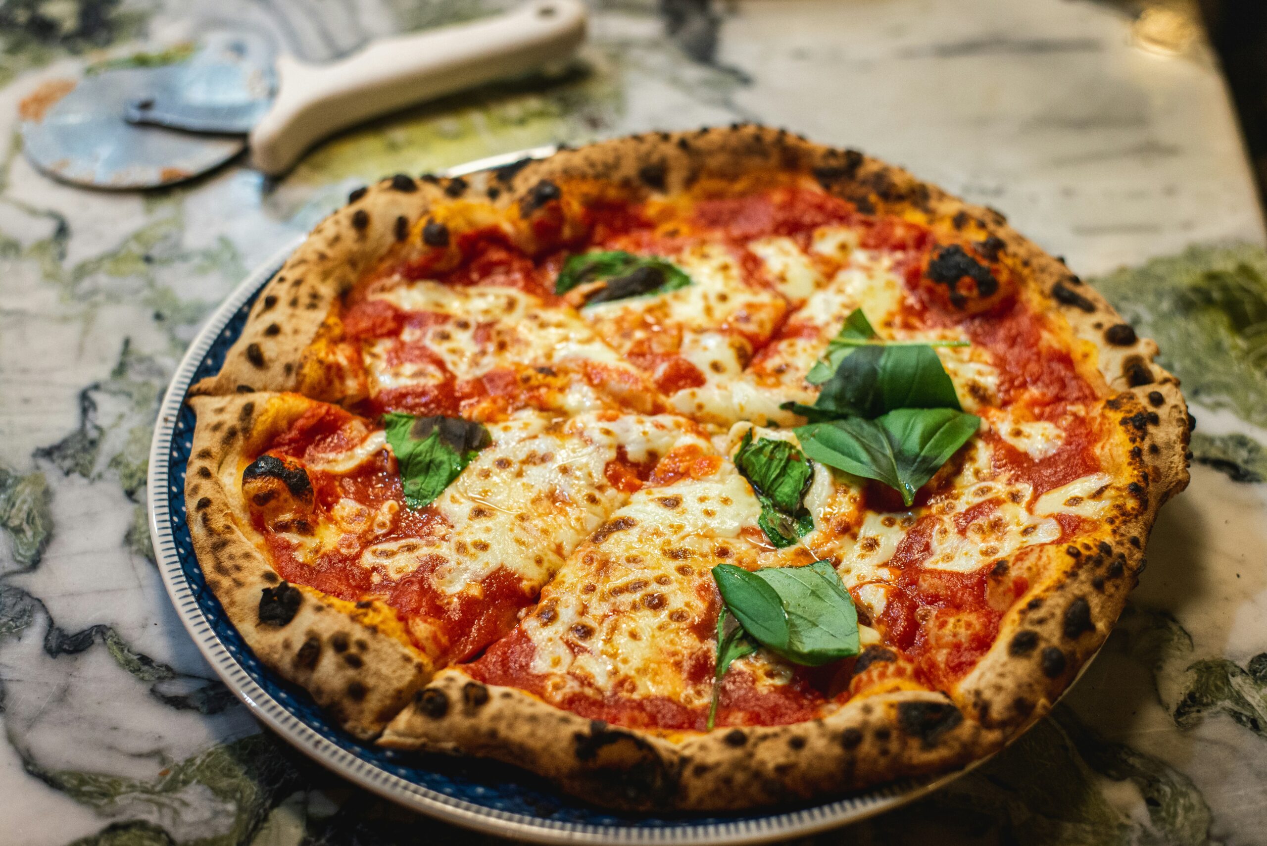 Recipe Review: Microwave Pizza