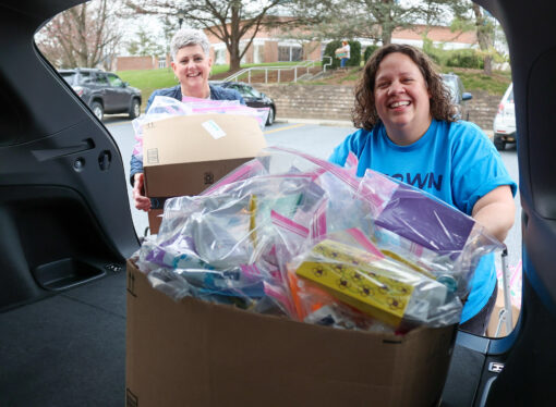 CCCE hosts annual Day of Service