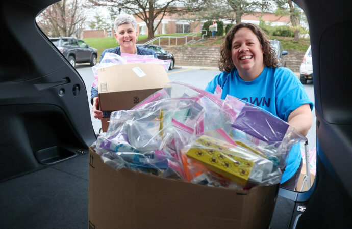 CCCE hosts annual Day of Service