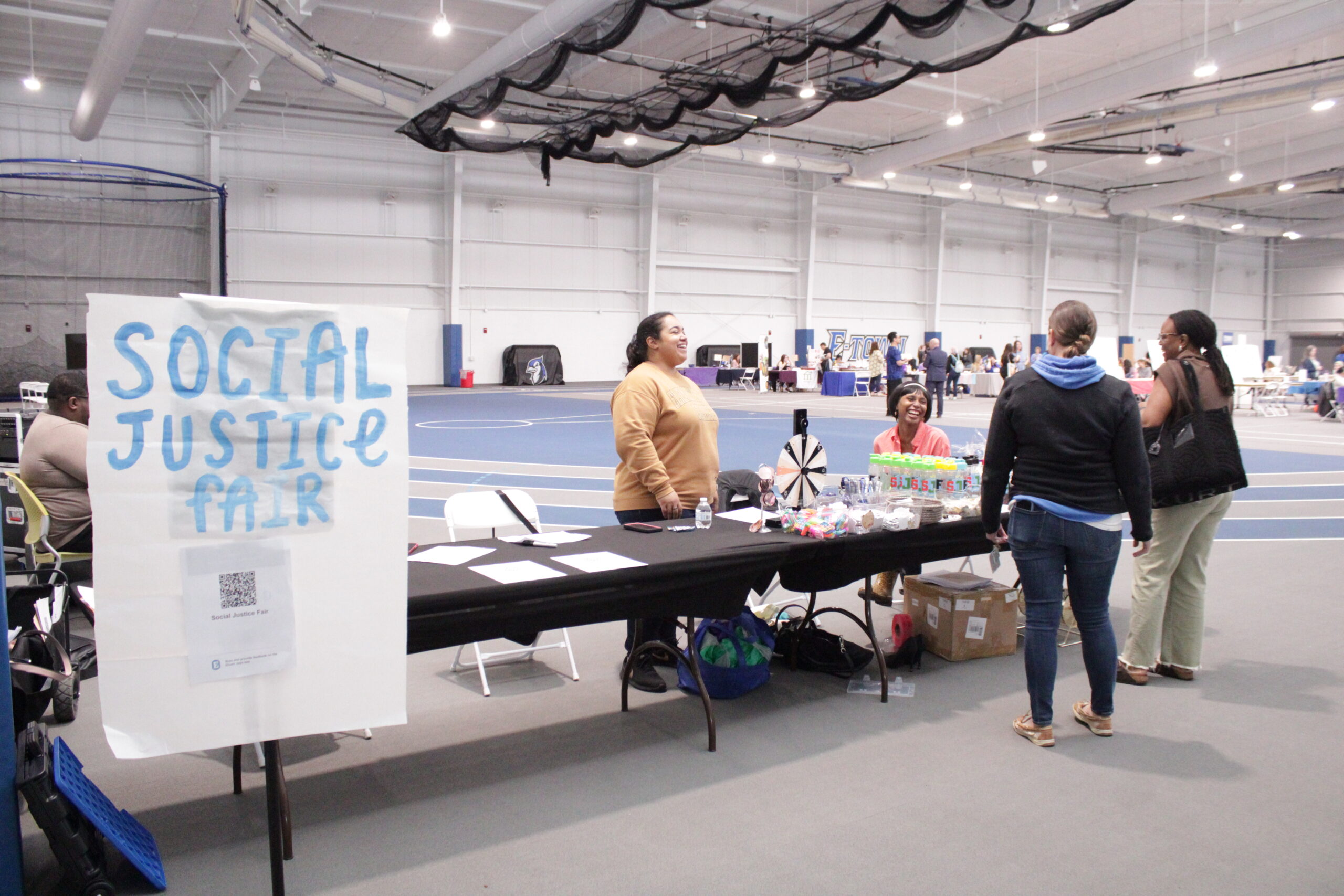 Etown’s Social Justice Fair Encourages Dialogue, Action, and Community