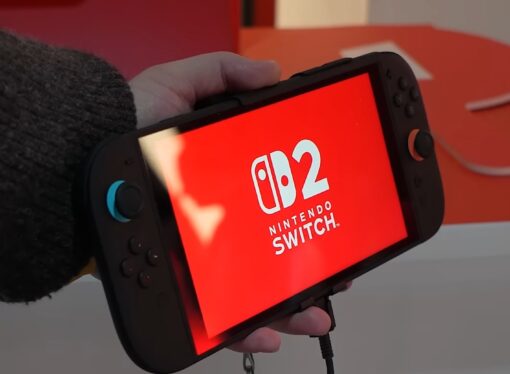 Today’s Tech: Nintendo Announces Switch 2