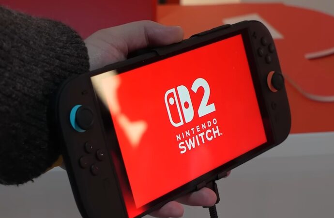 Today’s Tech: Nintendo Announces Switch 2