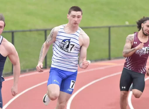 Etown Track and Field Puts Together Strong Performance at Messiah