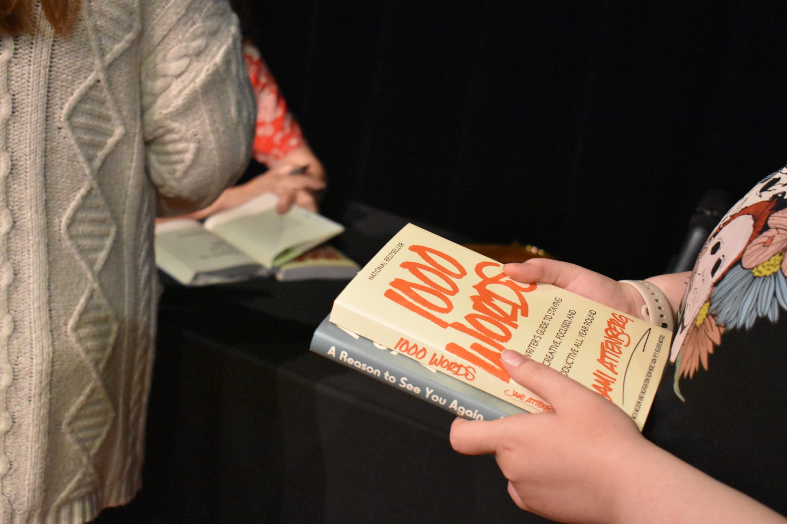 Jami Attenberg: Choose to Write