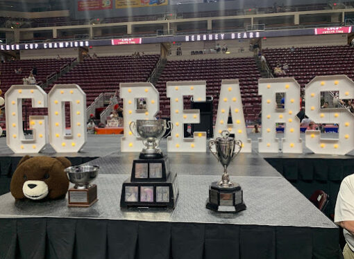 Roaring for more: Hershey Bears chase third consecutive Calder Cup title