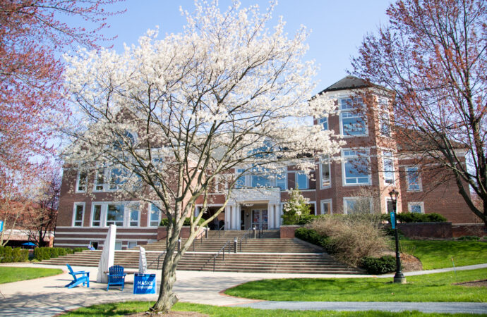 Recharging for Success: campus resources and healthy habits to help you survive finals week