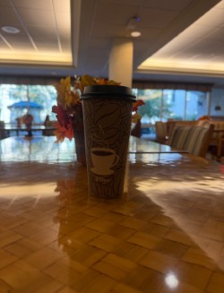 Seasonal Treats: What fall themed drinks and foods do Etown students enjoy?