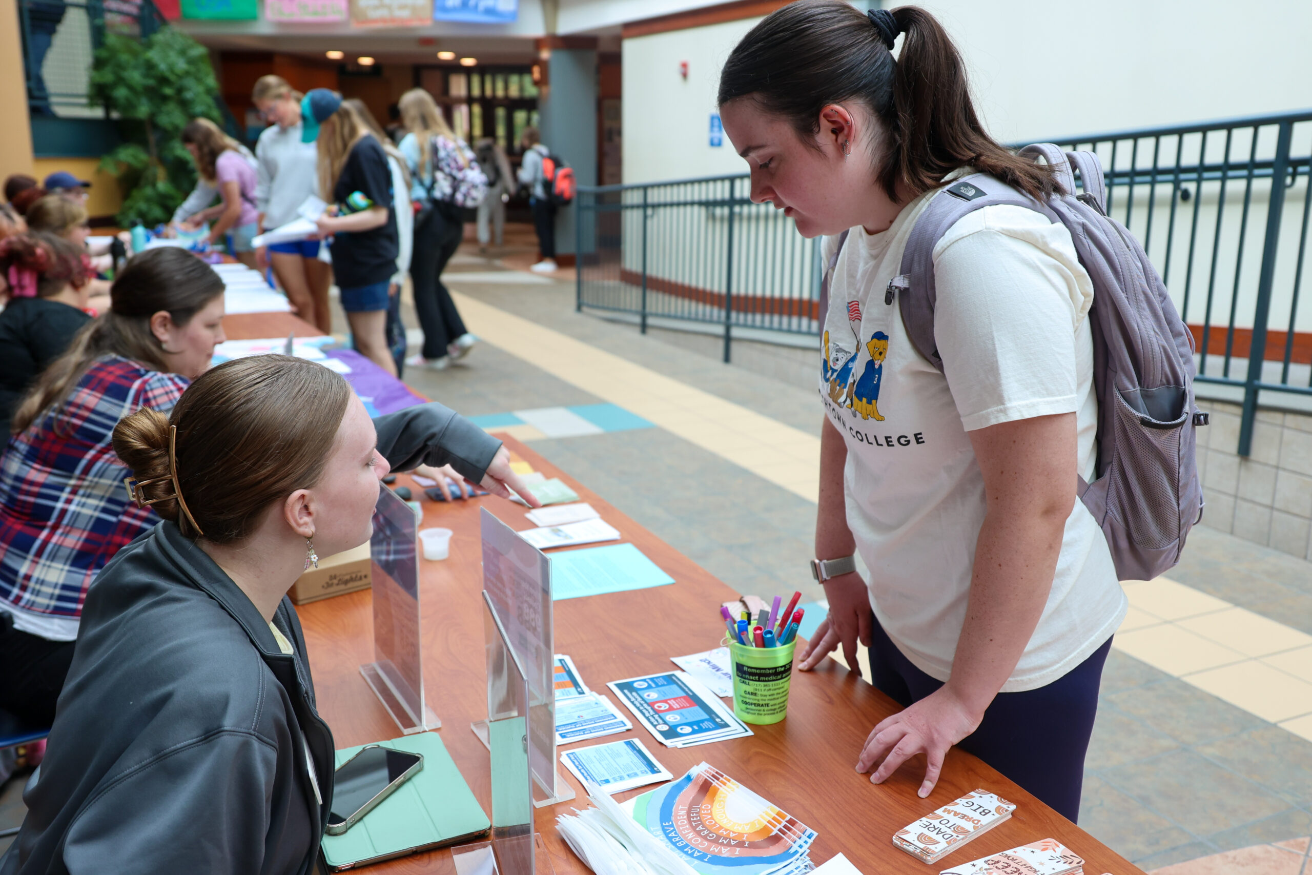 World Health Organization advocates for mental health awareness as Elizabethtown College celebrates World Mental Health Day