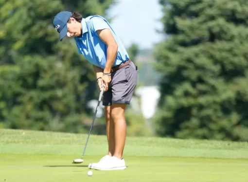 Back-to-Back: Blue Jay Golf on par with home invitational win
