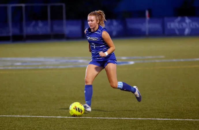 Lebanon Valley College hands Etown shutout loss on senior day