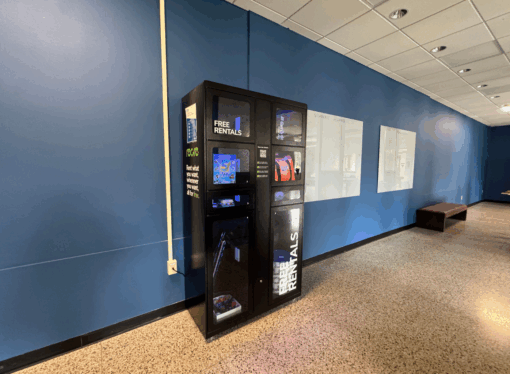 New RecRe boxes offer 24/7 recreational services