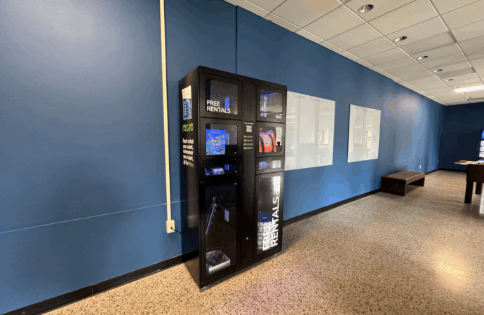 New RecRe boxes offer 24/7 recreational services