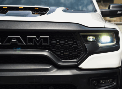 RAM cancels plans for fully electric pickup as EV demand falls