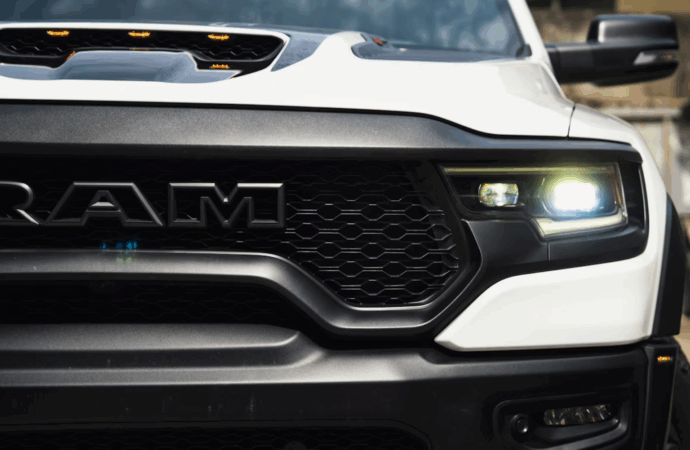 RAM cancels plans for fully electric pickup as EV demand falls