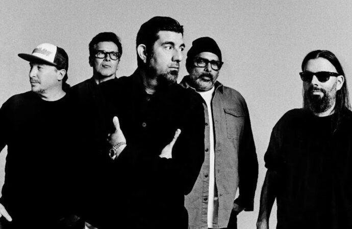 Private music: Deftones conquer Gen Z