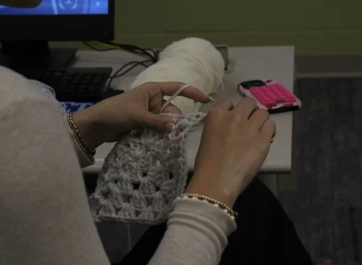 Club Feature: Nifty Needlework