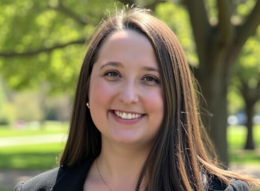 Elizabethtown Alumna runs for Robeson Township Board with bipartisan backing