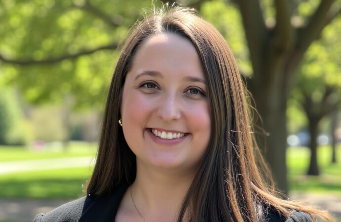 Elizabethtown Alumna runs for Robeson Township Board with bipartisan backing