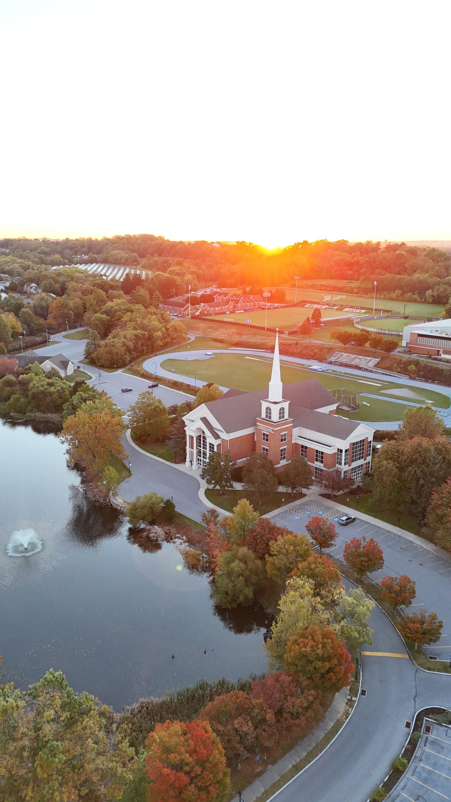 Etown College students reflects on their fall break