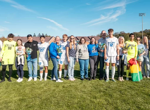 Etown men’s soccer fall to Lycoming in tight Landmark Conference matchup