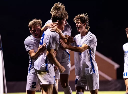 Sporer, Blue Jays draw against Juniata